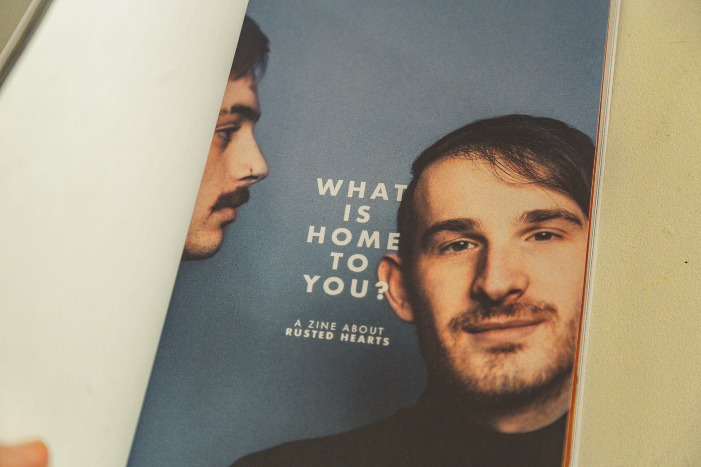 Return Home, The Book