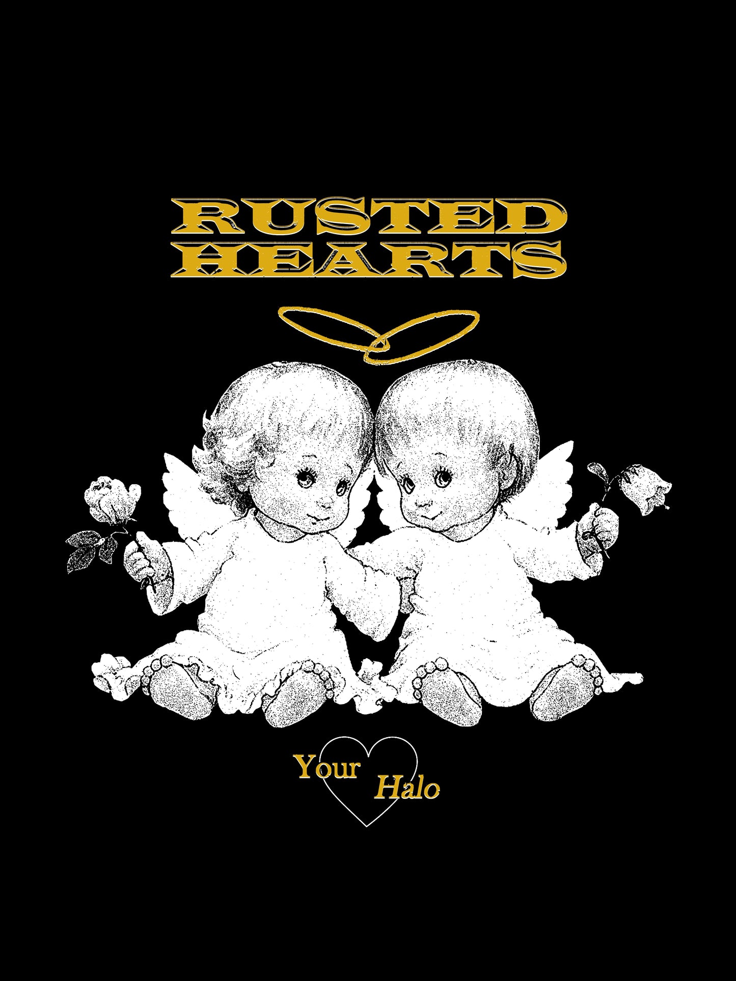 Your Halo Cherub T-Shirt