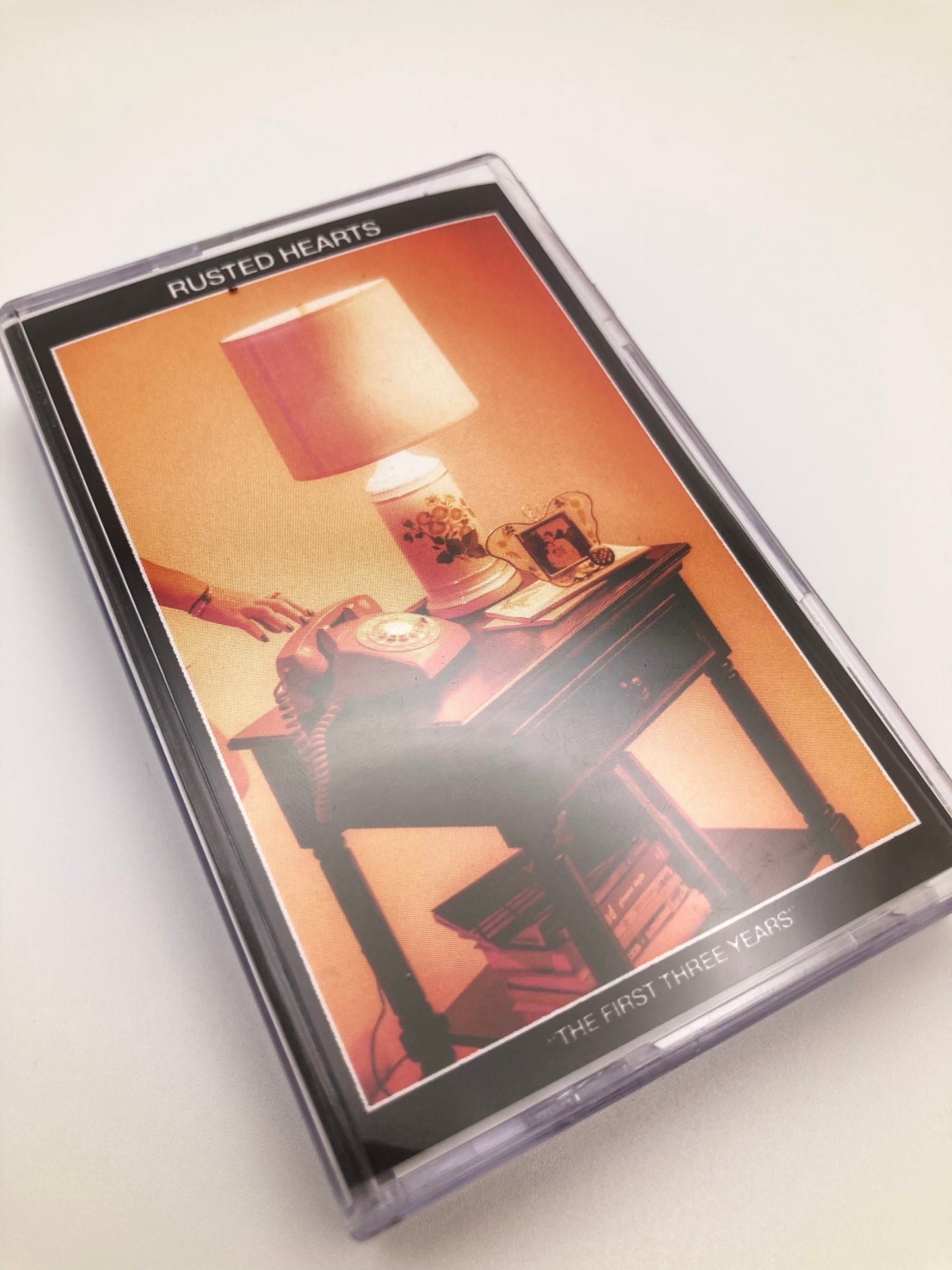 "The First Three Years" Cassette