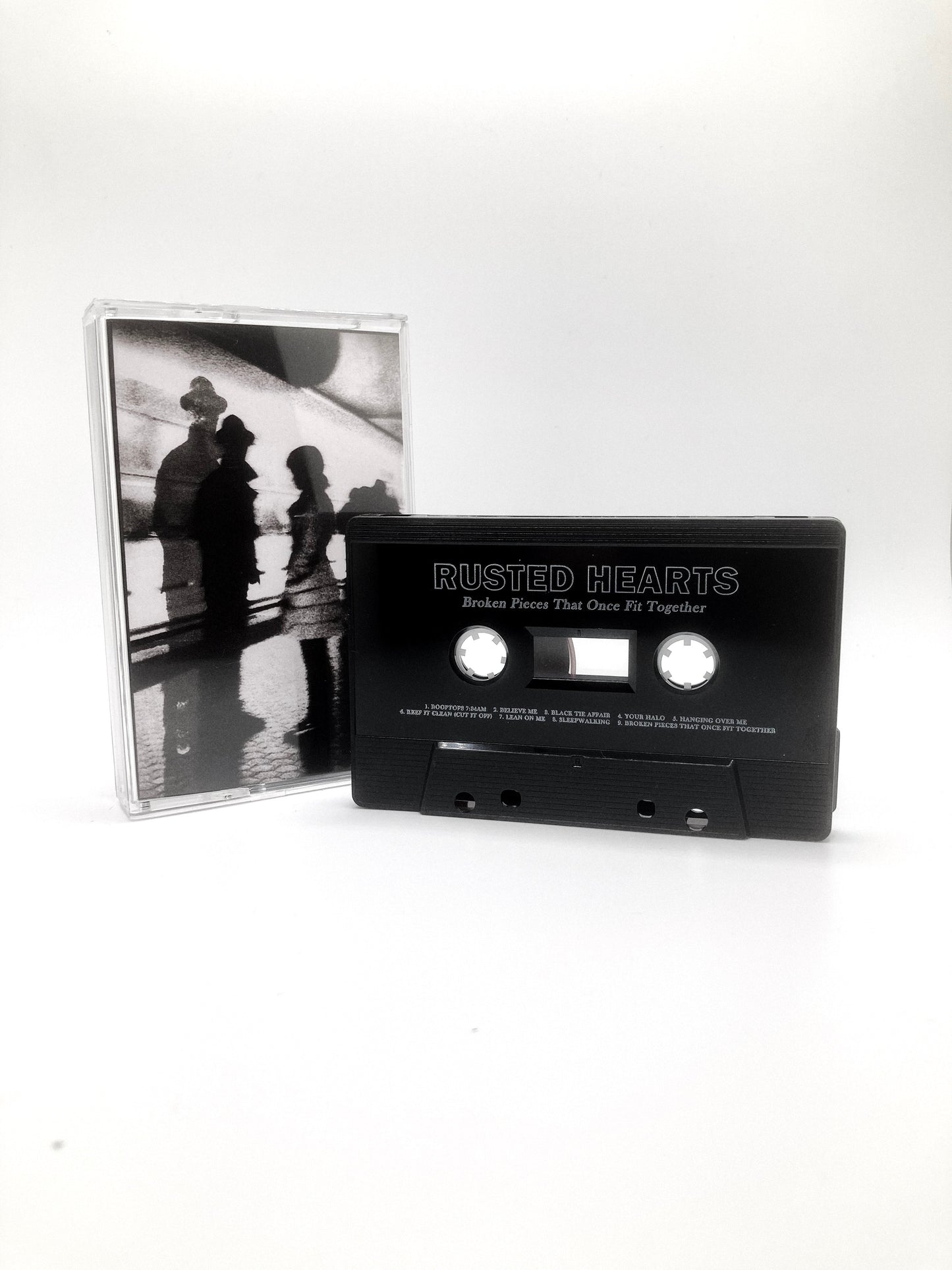 "Broken Pieces That Once Fit Together" Cassette