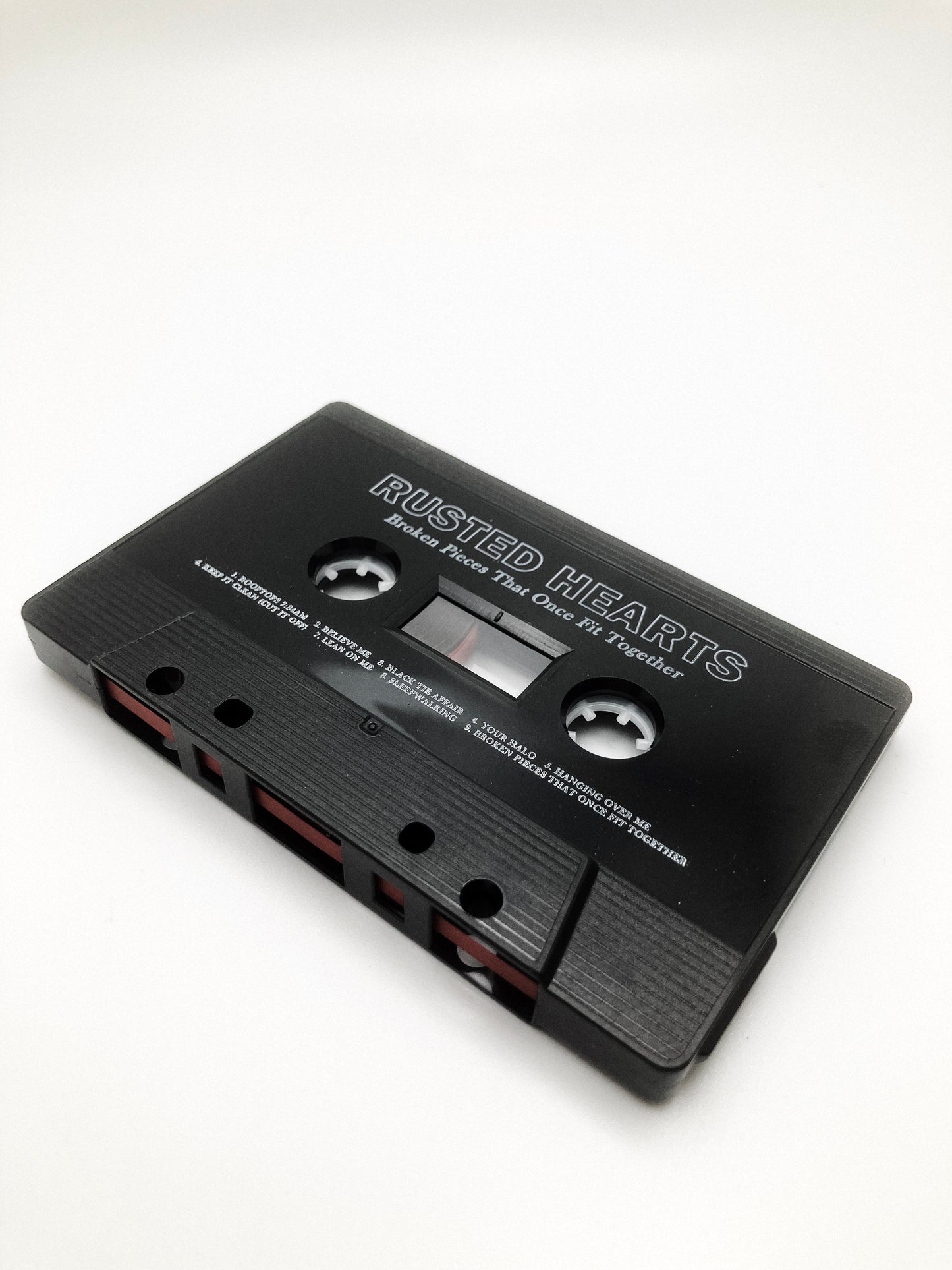 "Broken Pieces That Once Fit Together" Cassette
